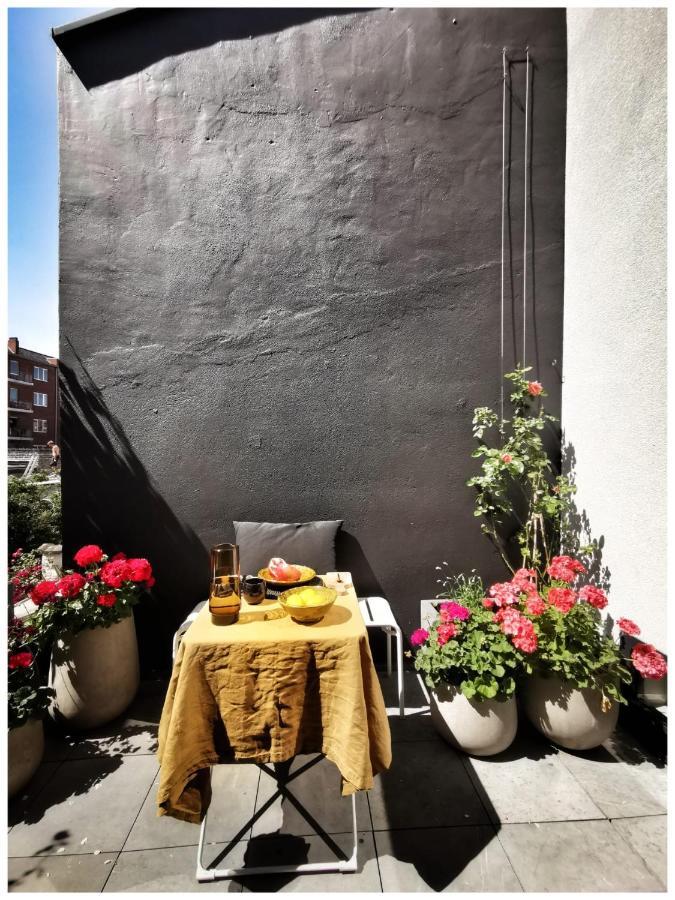 Studio Spiegelhof Γάνδη Εξωτερικό φωτογραφία